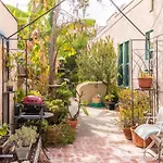 Sunny Boho Chic West Hollywood Flat!